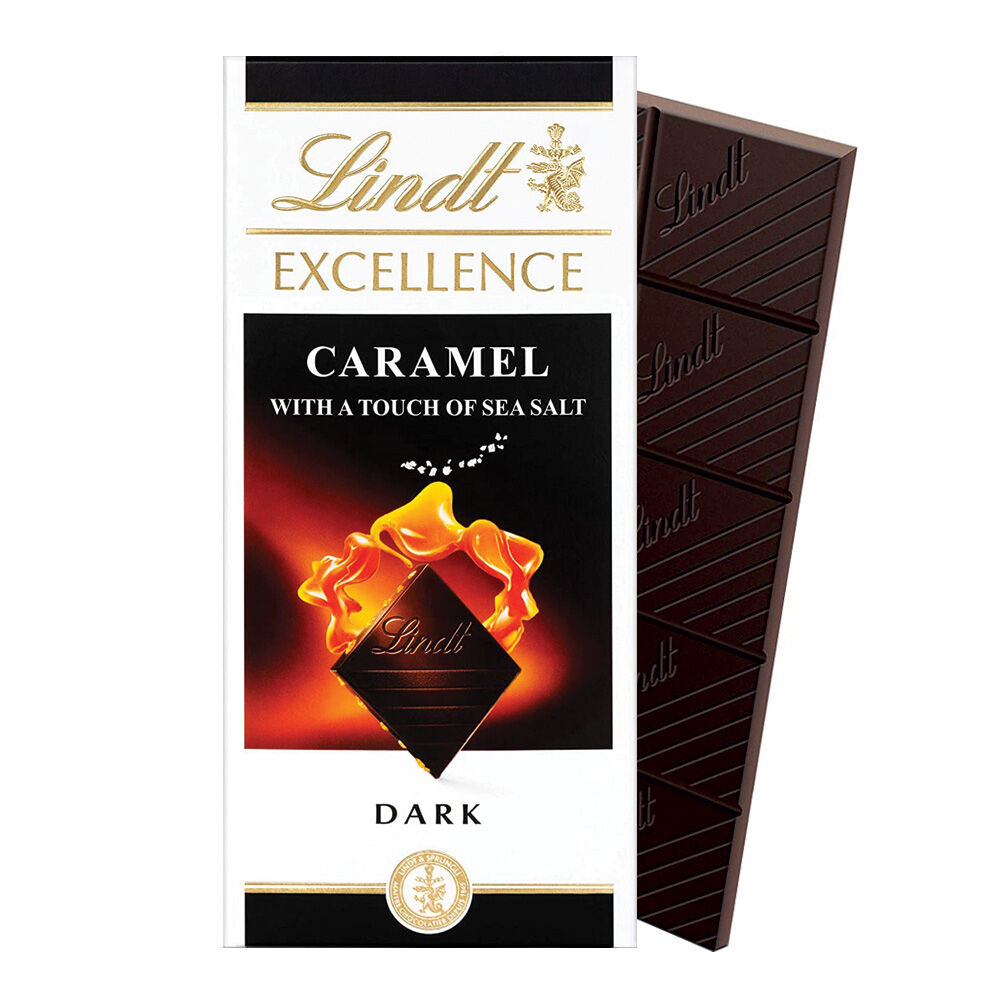 Lindt — праздник вкуса для любителей шоколада