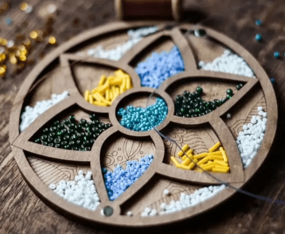 Чим допоможуть хороші курси з бісероплетіння