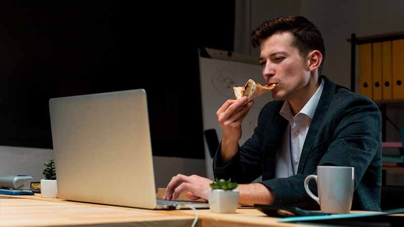 Здорове харчування на роботі: міф чи реальність?